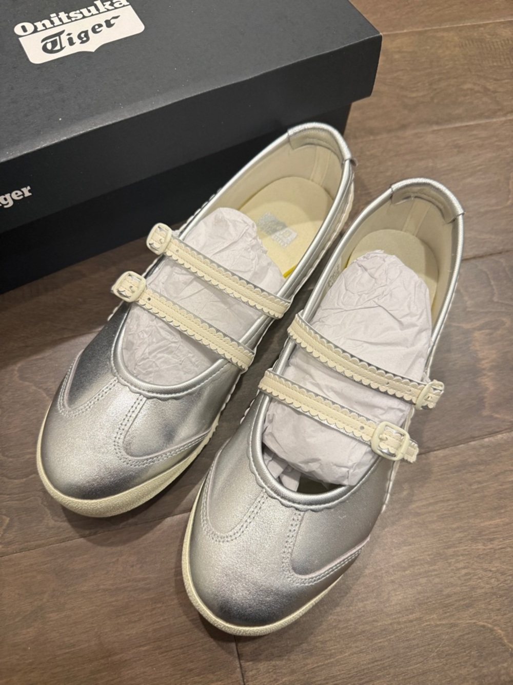 Onitsuka Tiger BNIB NEW | MEXICO 66 TGRS US 8